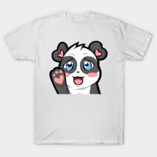 Wave Panda T-Shirt